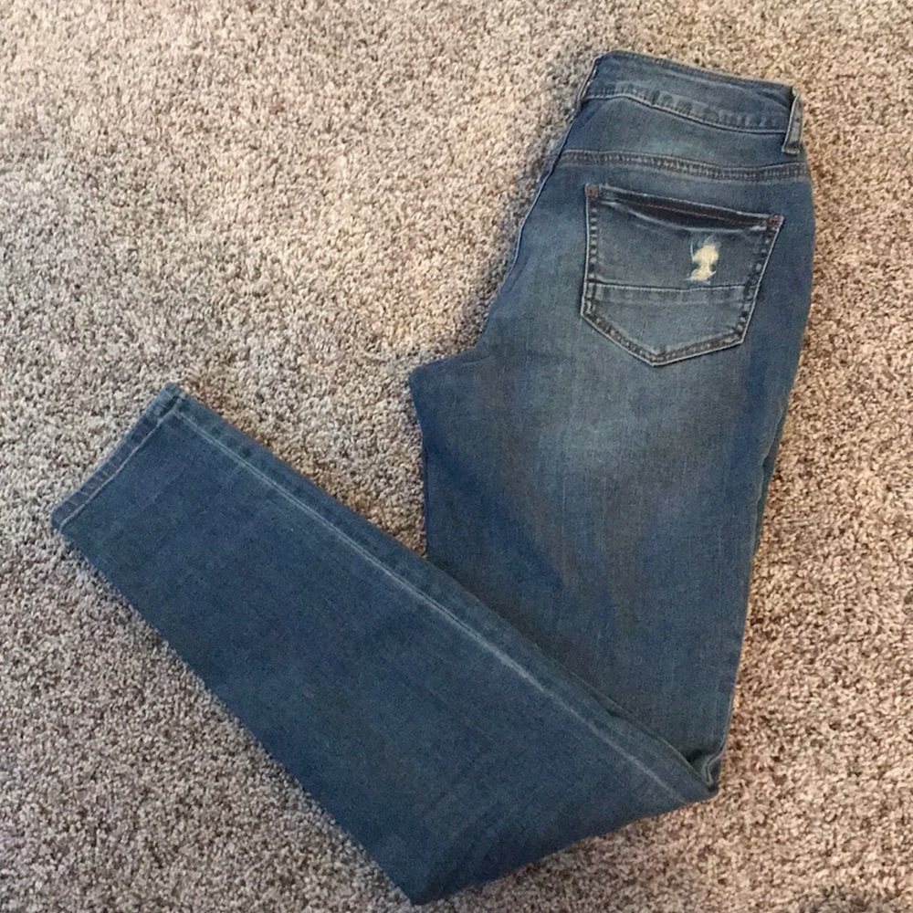 Woman’s jeans